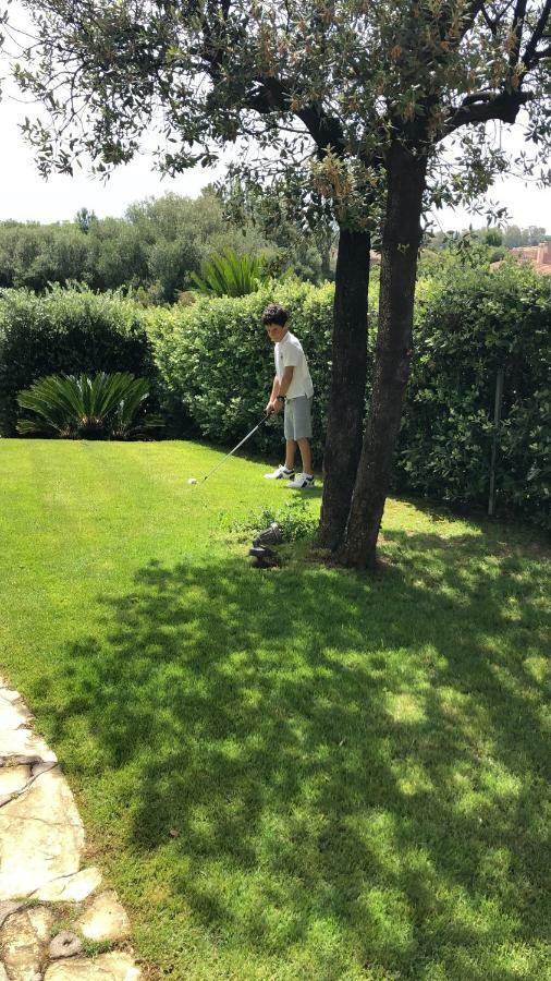 Villa Oleandro Pula Luaran gambar